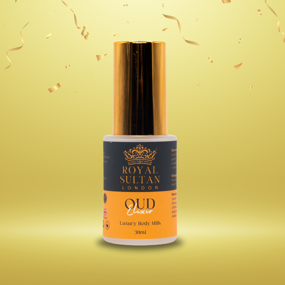 Oud Elixir - Body Milk (30ml/100ml)