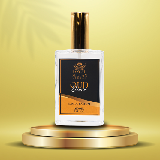 Oud Elixir - EDP (3ml/50ml/100ml)