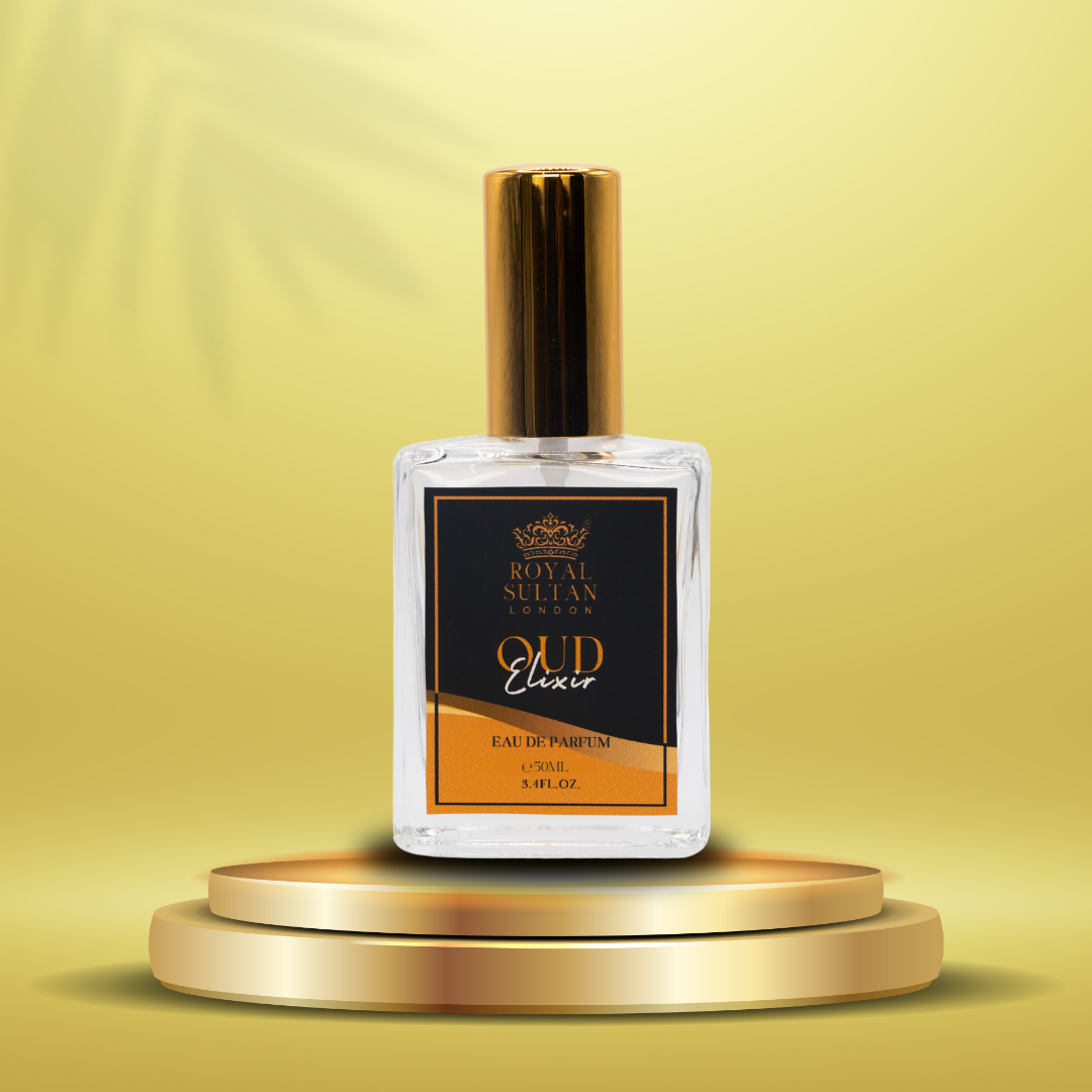 Oud Elixir - EDP (3ml/50ml/100ml)