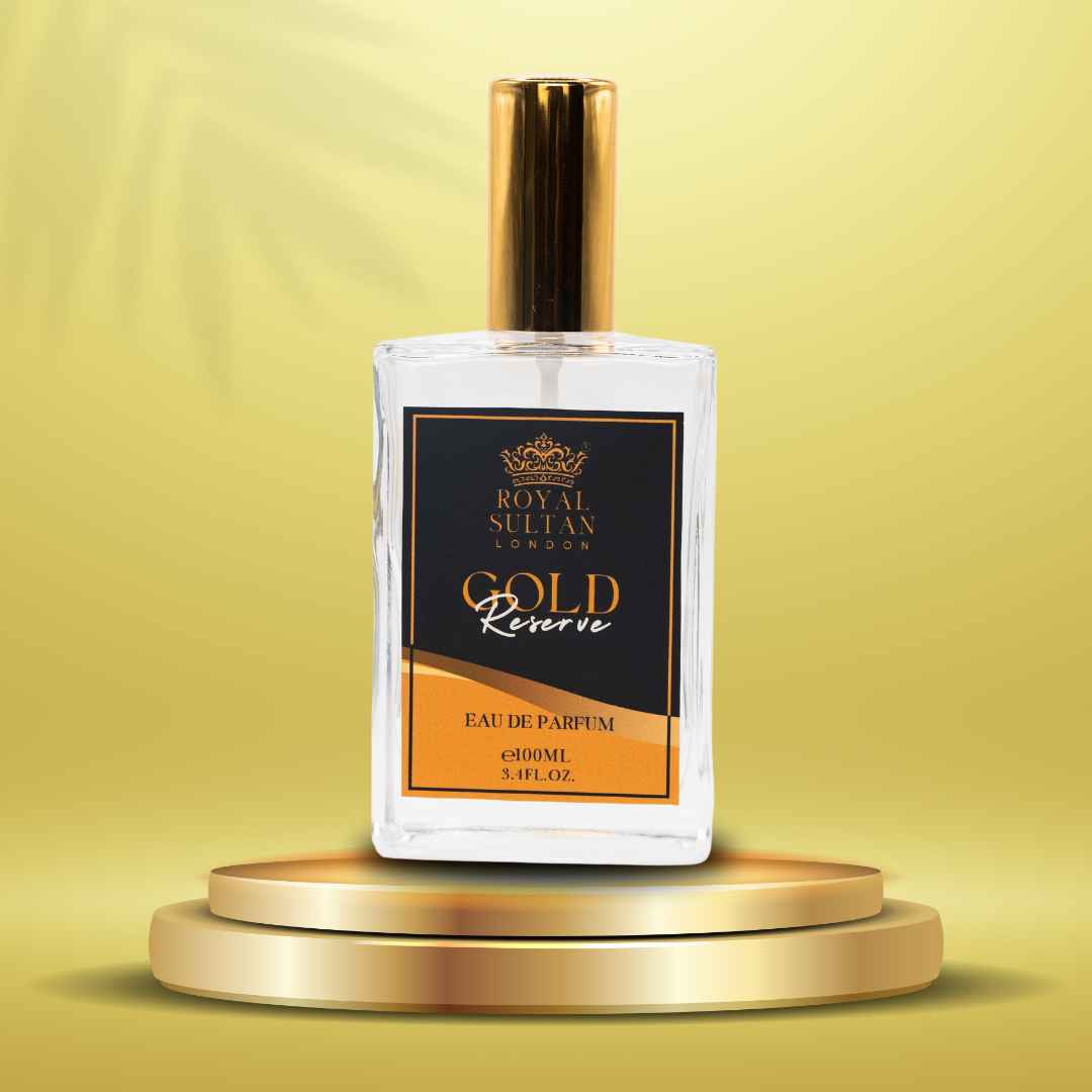 Gold Reserve - EDP (3ml/50ml/100ml)