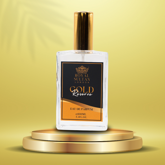 Gold Reserve - EDP (3ml/50ml/100ml)