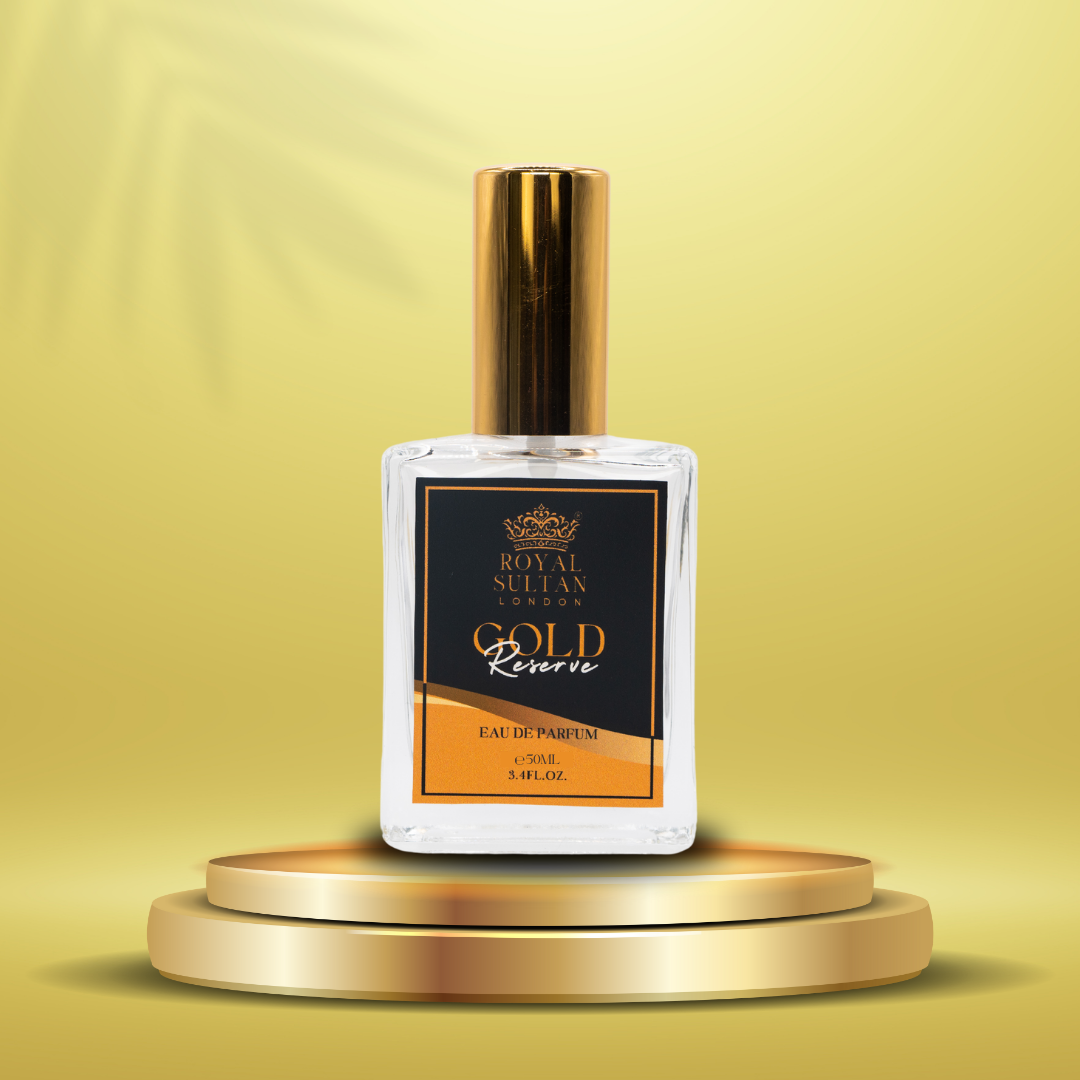 Gold Reserve - EDP (3ml/50ml/100ml)