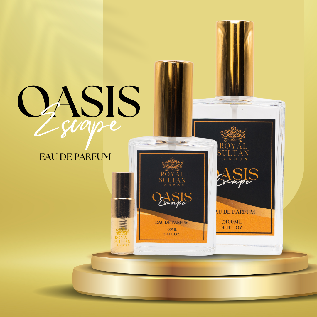 Oasis Escape - EDP (3ml/50ml/100ml)