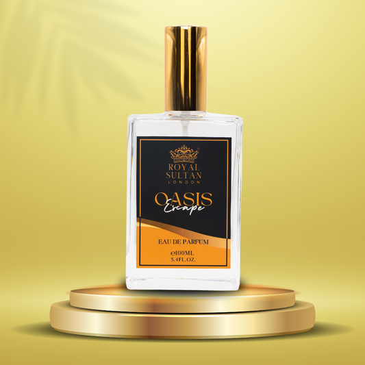 Oasis Escape - EDP (3ml/50ml/100ml)