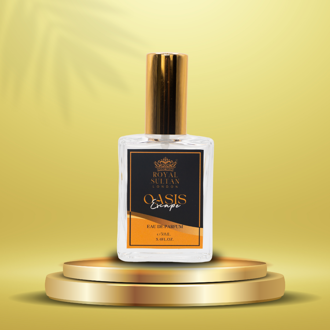 Oasis Escape - EDP (3ml/50ml/100ml)