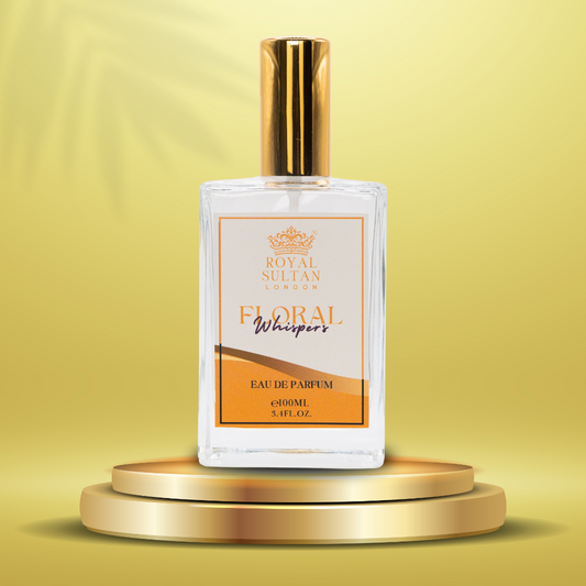 Floral Whispers - EDP (3ml/50ml/100ml)