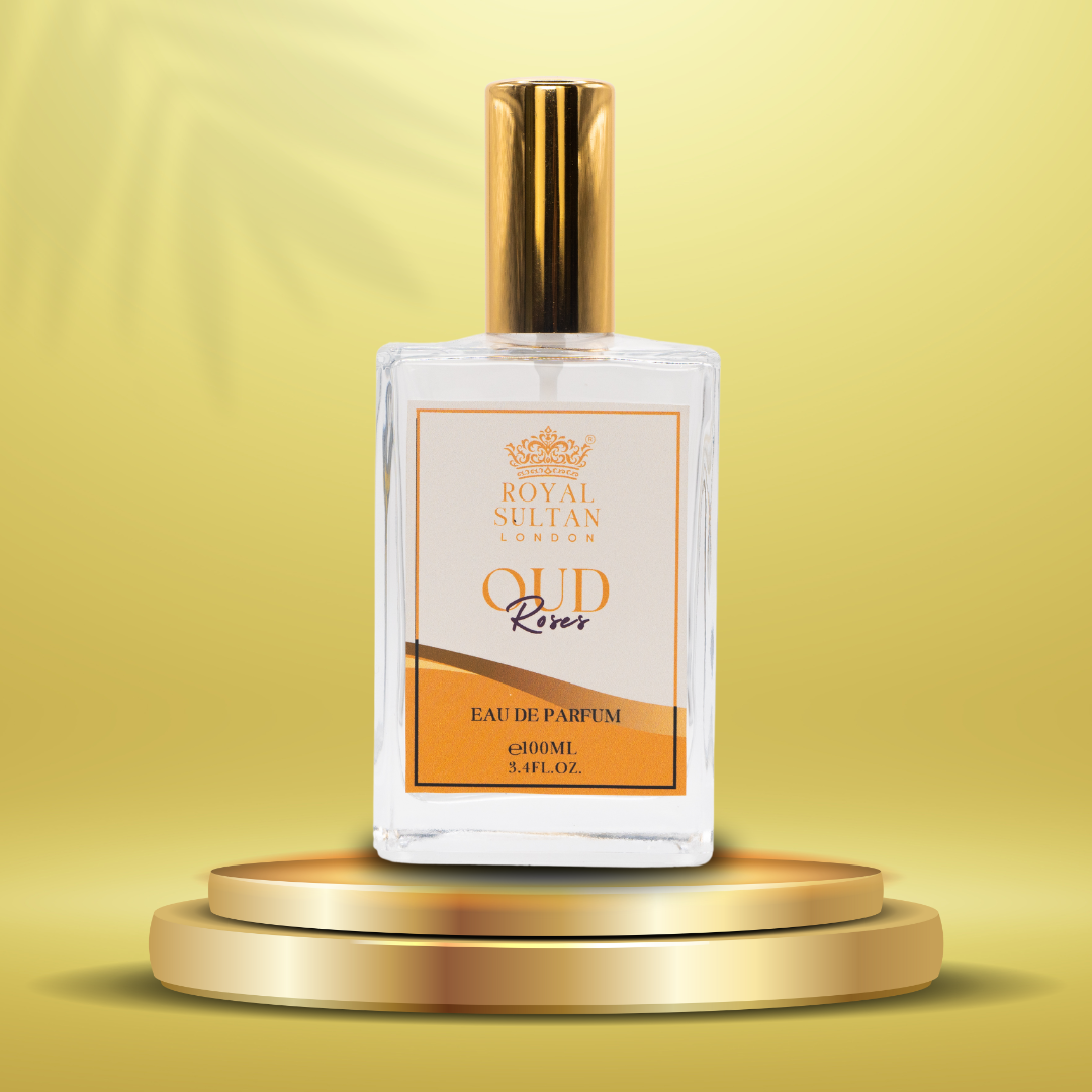 Oud Roses - EDP (3ml/50ml/100ml)