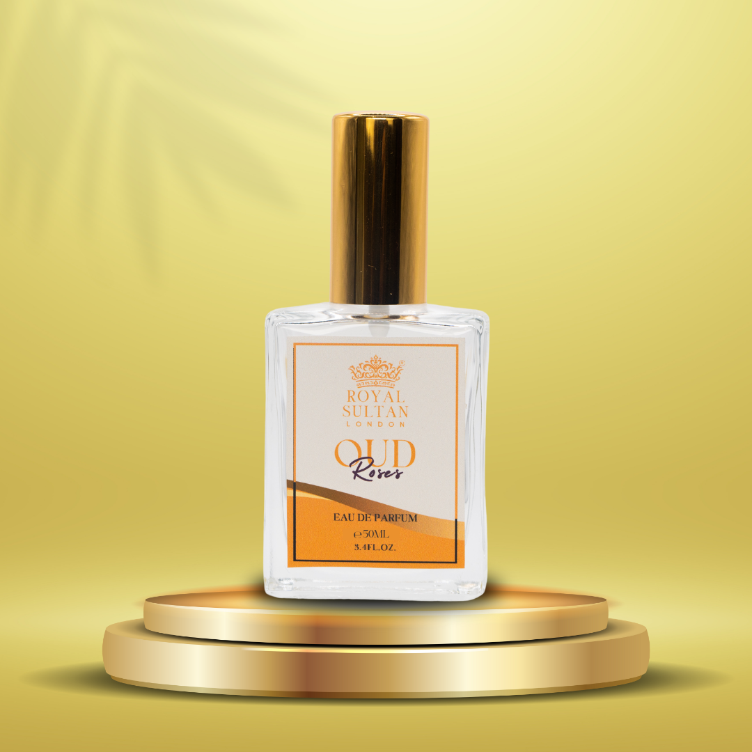 Oud Roses - EDP (3ml/50ml/100ml)