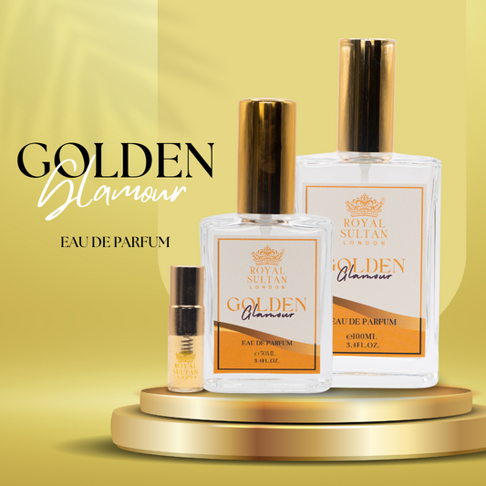 Golden Glamour - EDP (3ml/50ml/100ml)