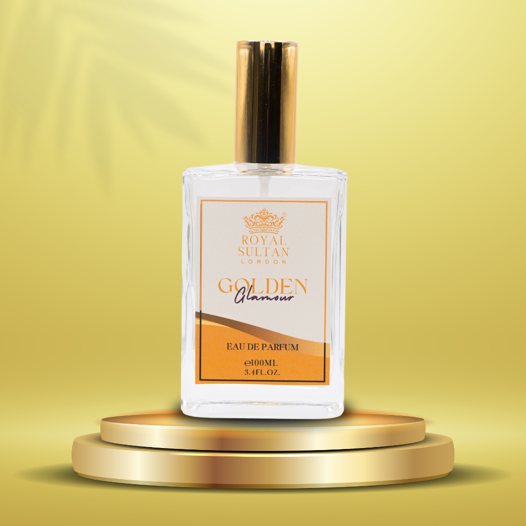 Golden Glamour - EDP (3ml/50ml/100ml)