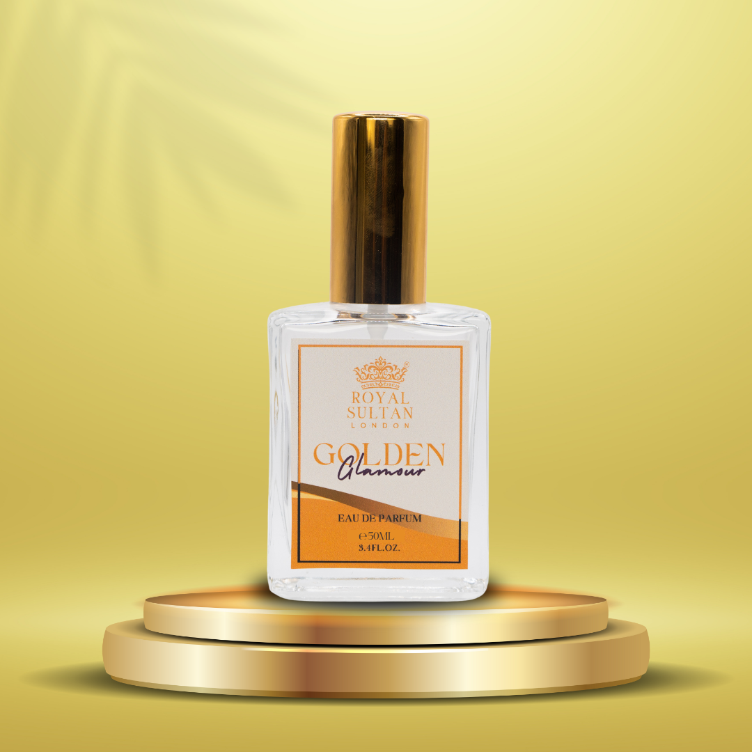 Golden Glamour - EDP (3ml/50ml/100ml)