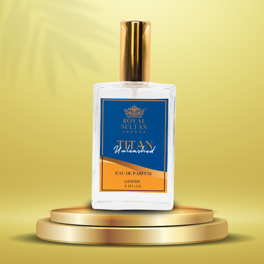 Titan Unleashed - EDP (3ml/50ml/100ml)