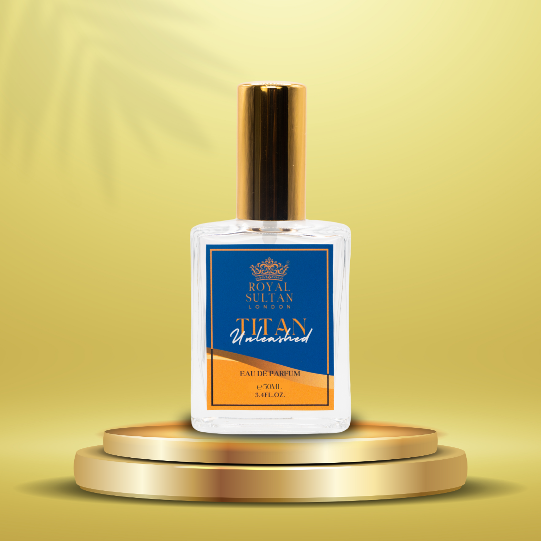 Titan Unleashed - EDP (3ml/50ml/100ml)