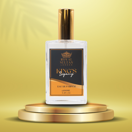 King's Legacy - EDP (3ml/50ml/100ml)