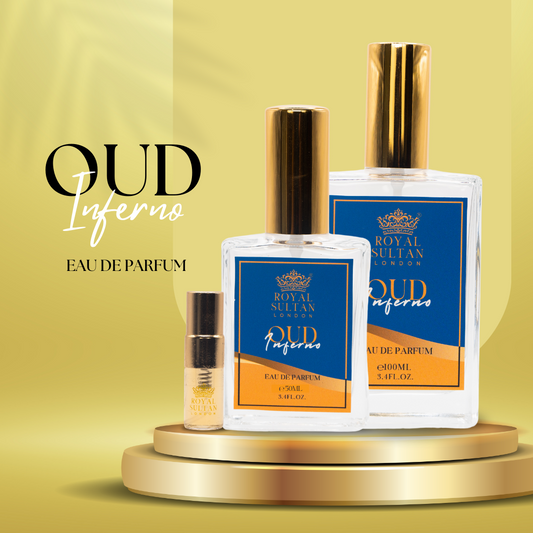 Oud Inferno - EDP (3ml/50ml/100ml)