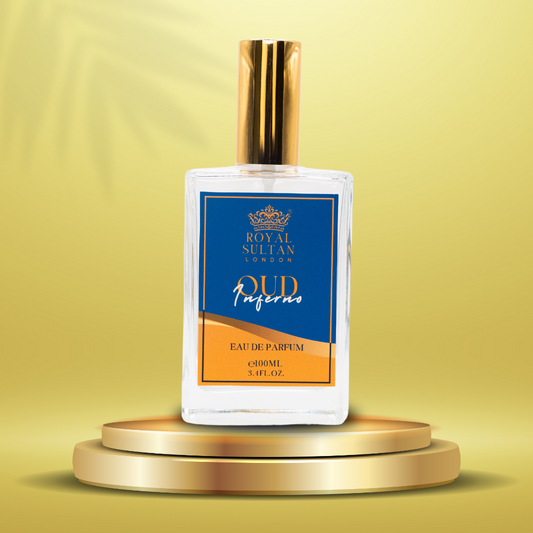 Oud Inferno - EDP (3ml/50ml/100ml)