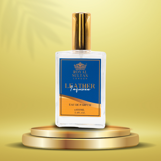 Leather Infusion - EDP (3ml/50ml/100ml)