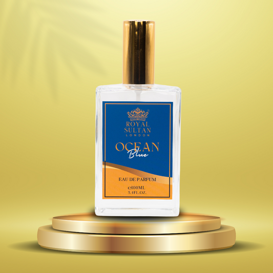 Ocean Blue - EDP (3ml/50ml/100ml)