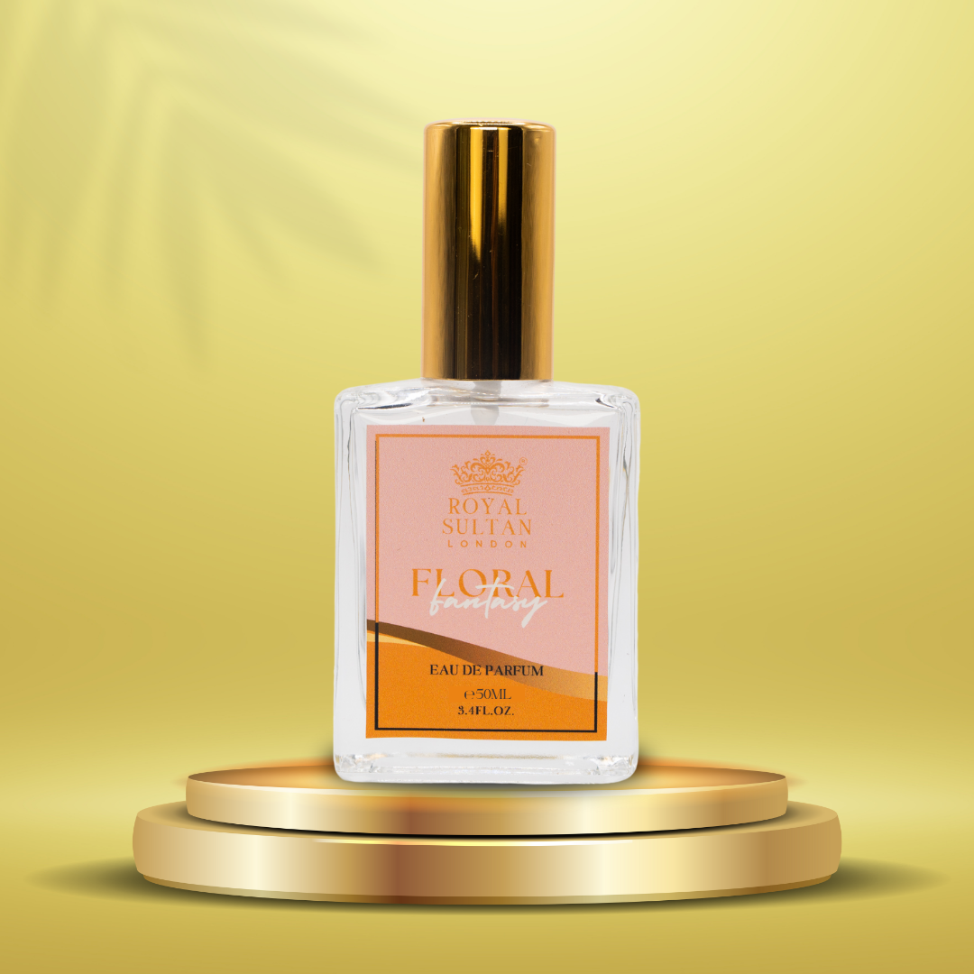 Floral Fantasy - EDP (3ml/50ml/100ml)