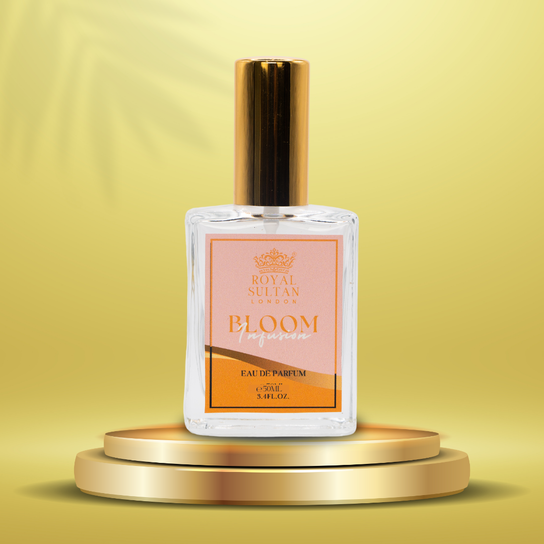 Bloom Infusion - EDP (3ml/50ml/100ml)
