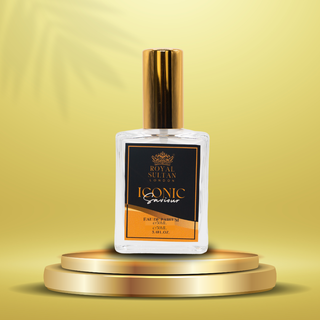 Iconic Saviour - EDP (3ml/50ml/100ml)