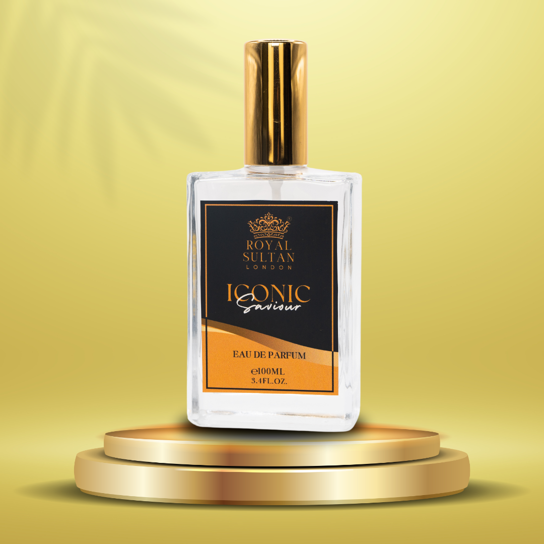 Iconic Saviour - EDP (3ml/50ml/100ml)