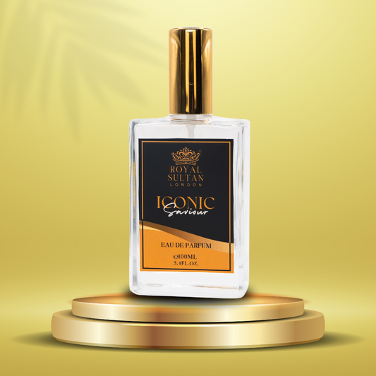 Iconic Saviour - EDP (3ml/50ml/100ml)