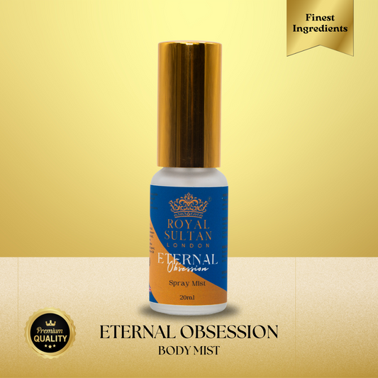 Eternal Obsession - Body Mist (20ml/100ml)