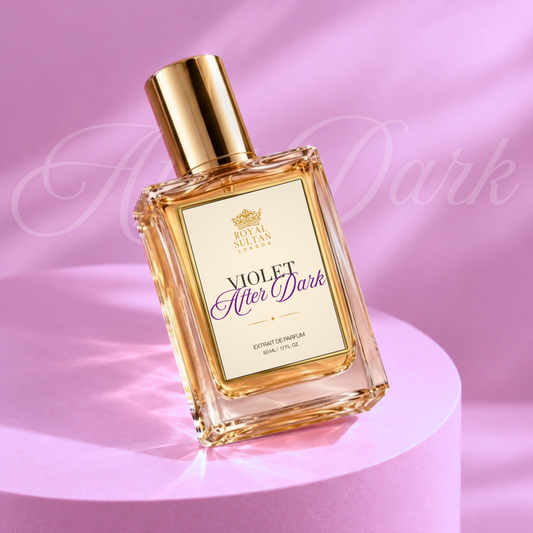 Violet After Dark – Extrait de Parfum