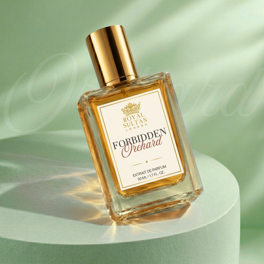 Forbidden Orchard – Extrait de Parfum