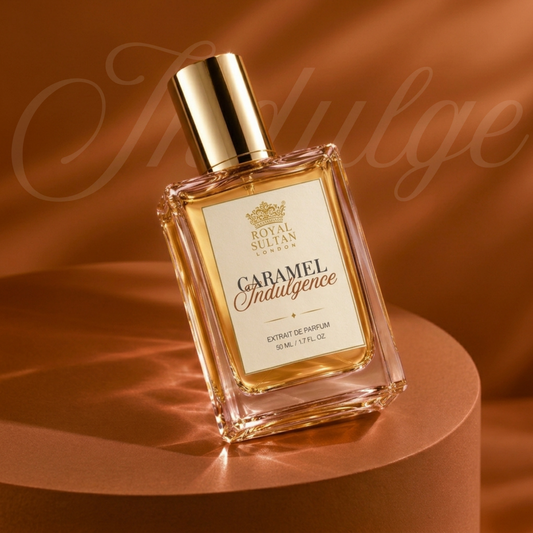 Caramel Indulgence – Extrait de Parfum