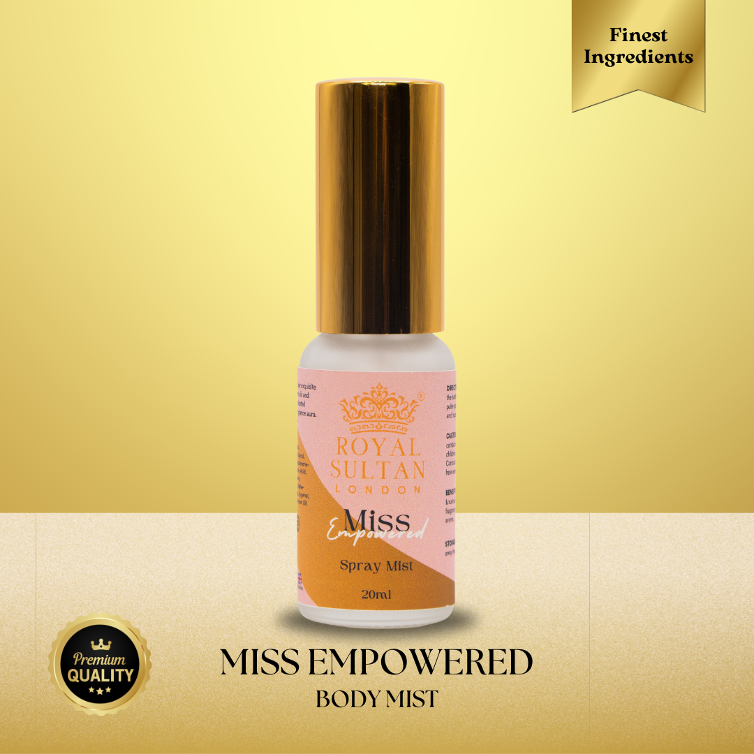 Miss Empowered - Body Mist (20ml/100ml)