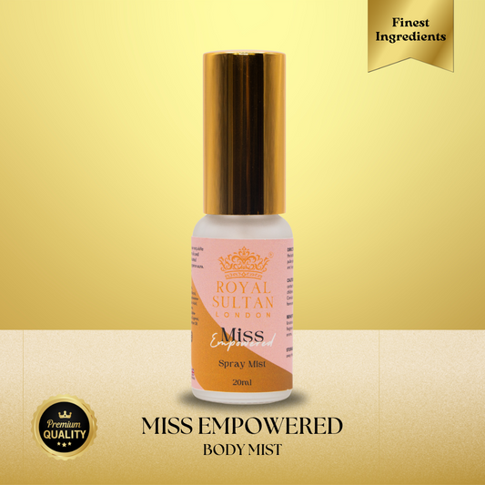 Miss Empowered - Body Mist (20ml/100ml)