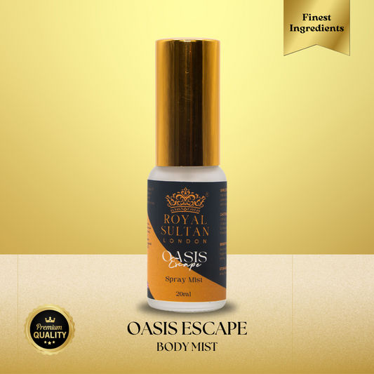 Oasis Escape - Body Mist (20ml/100ml)