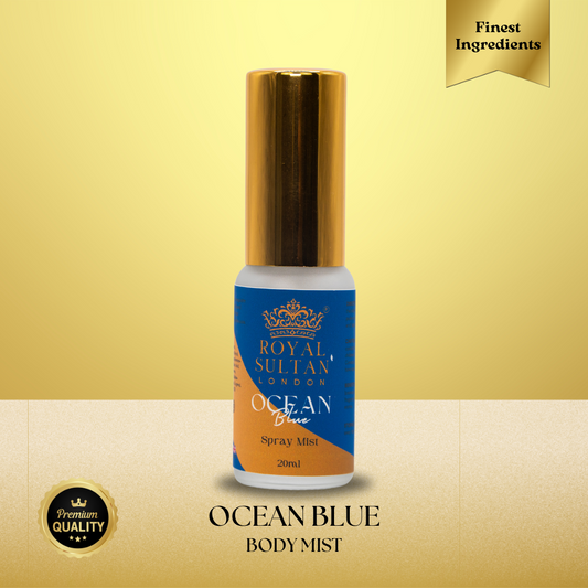 Ocean Blue - Body Mist (20ml/100ml)