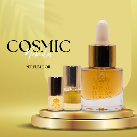 Cosmic Nebula - Perfume Oil (1ml/2ml/15ml)