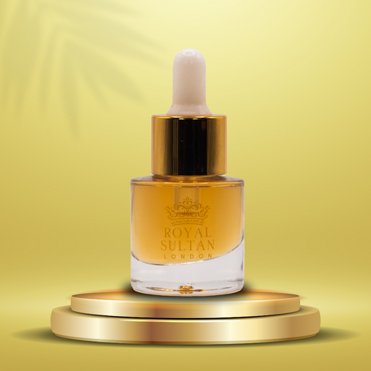 Cosmic Nebula - Perfume Oil (1ml/2ml/15ml)