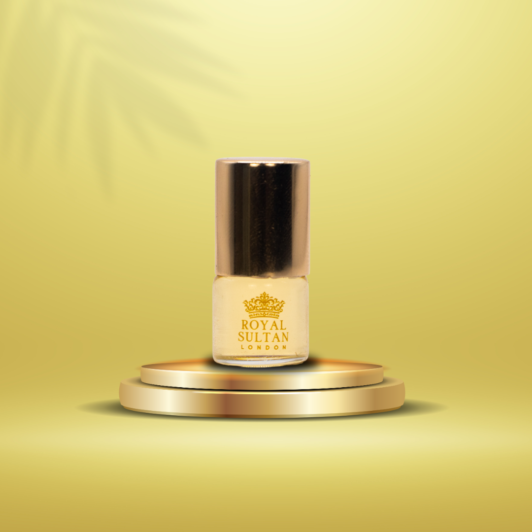 Gold Reserve - Perfume Oil (1ml/2ml/15ml)