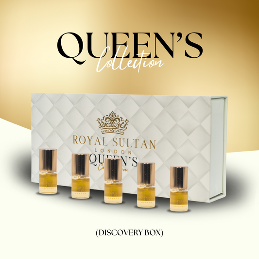 Queen's Collection (Discovery Box)