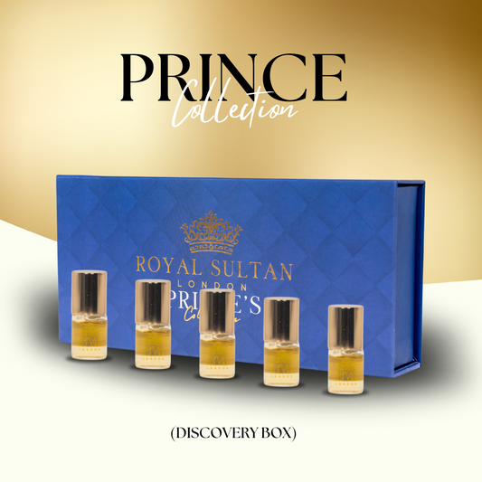 Prince Collection (Discovery Box)