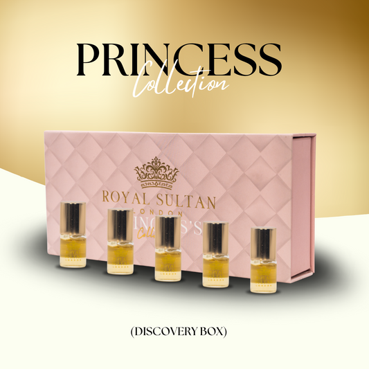 Princess Collection (Discovery Box)