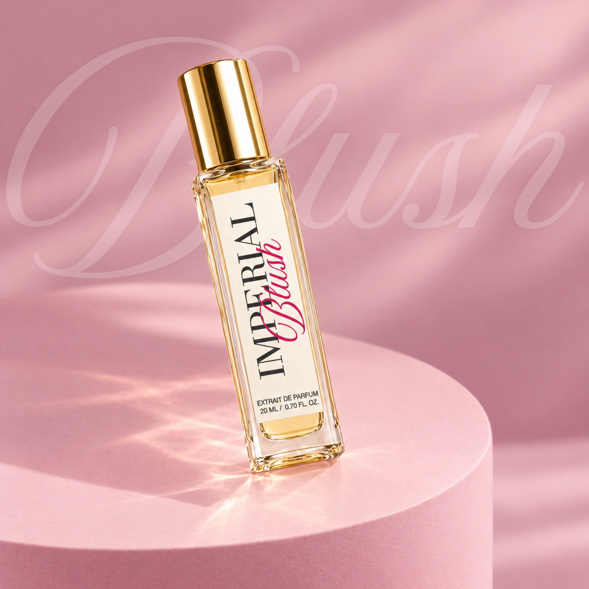 Imperial Blush - Extrait De Parfum
