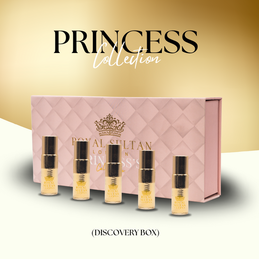Princess Collection (Discovery Box)