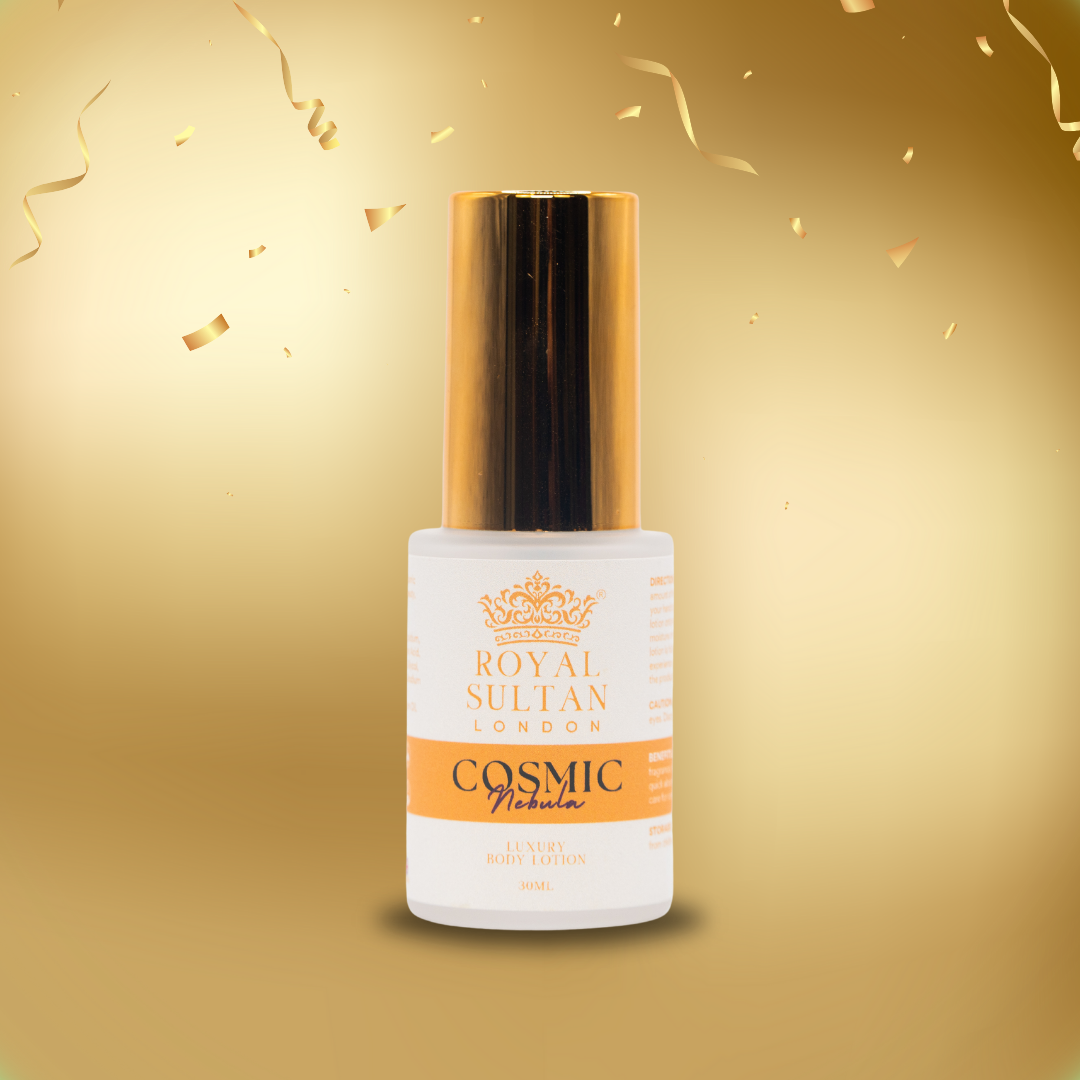 Cosmic Nebula - Body Lotion (30ml/100ml)