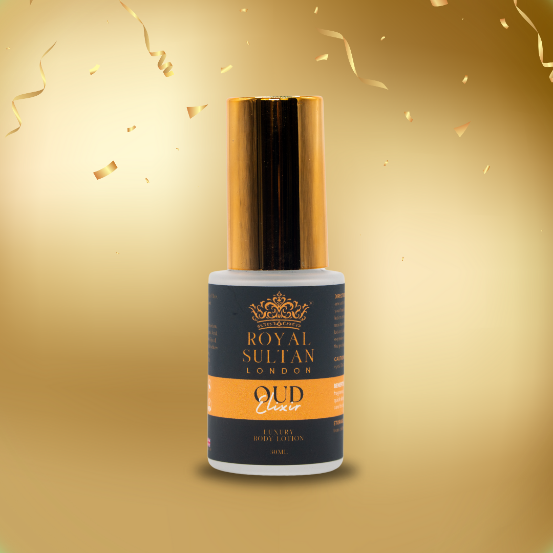 Oud Elixir - Body Lotion (30ml/100ml)