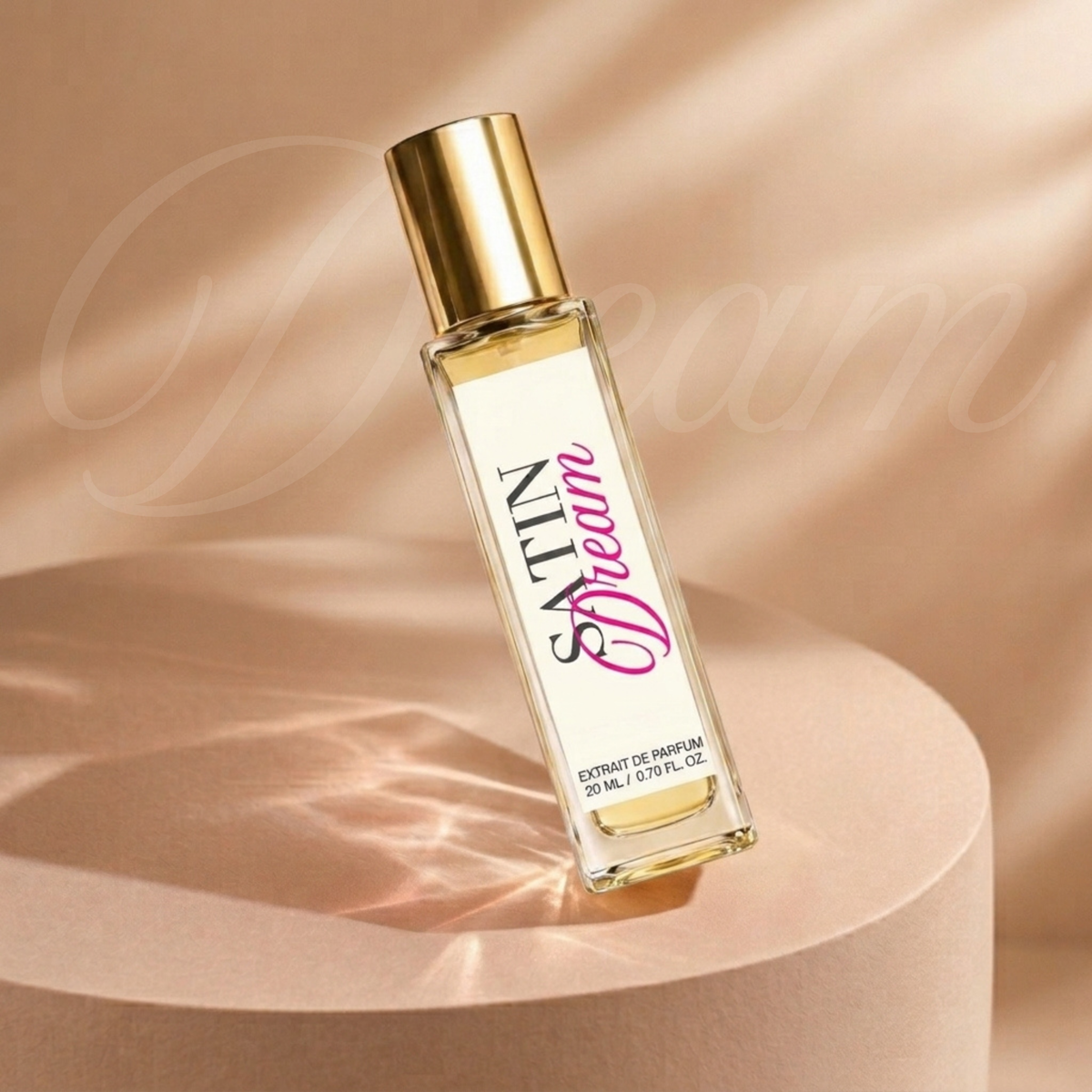 Satin Dream – Extrait de Parfum
