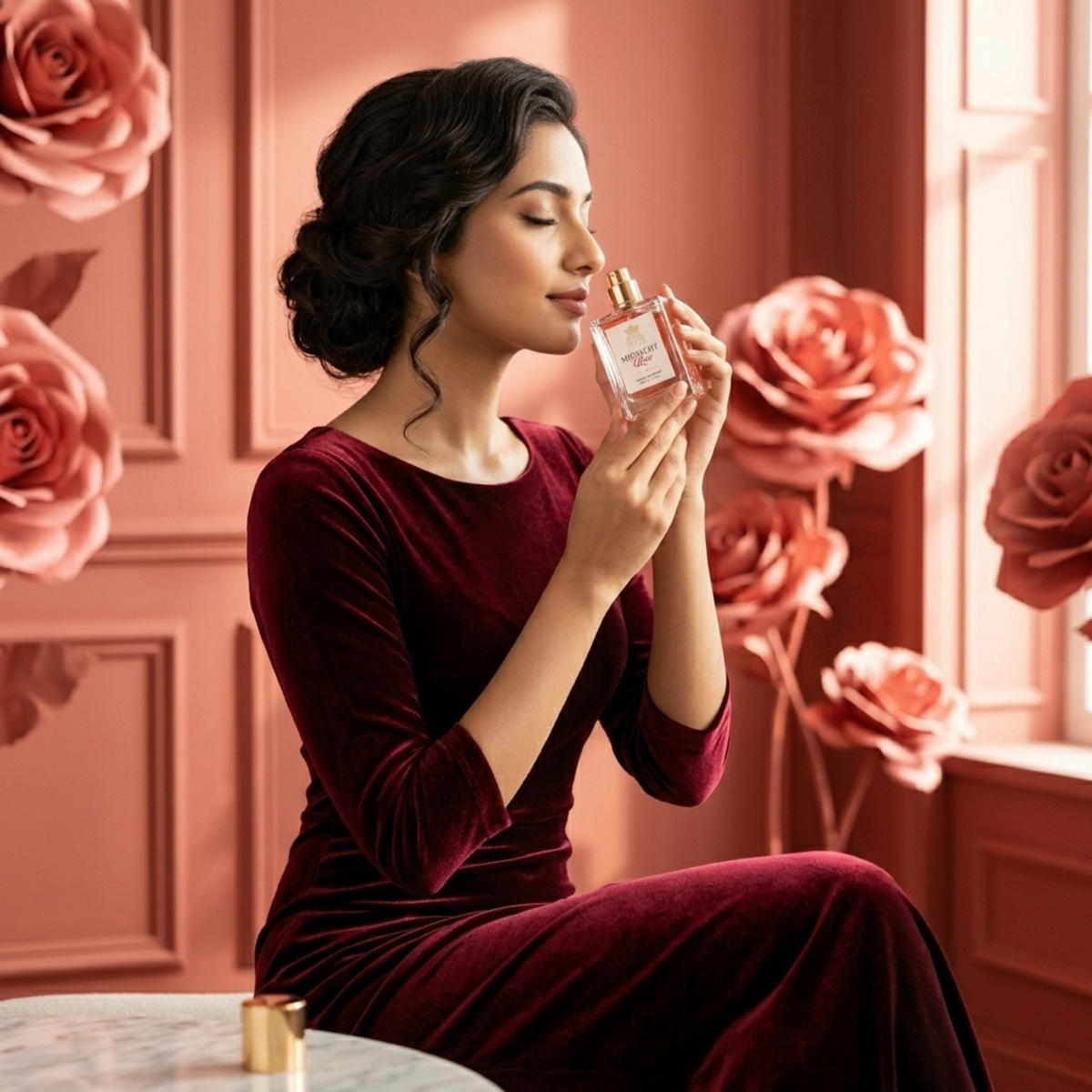 Midnight Rose – Extrait de Parfum
