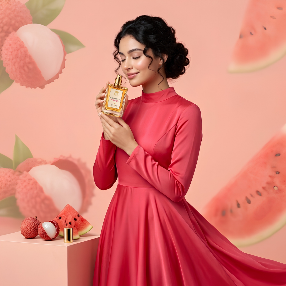 Watermelon Escape – Extrait de Parfum