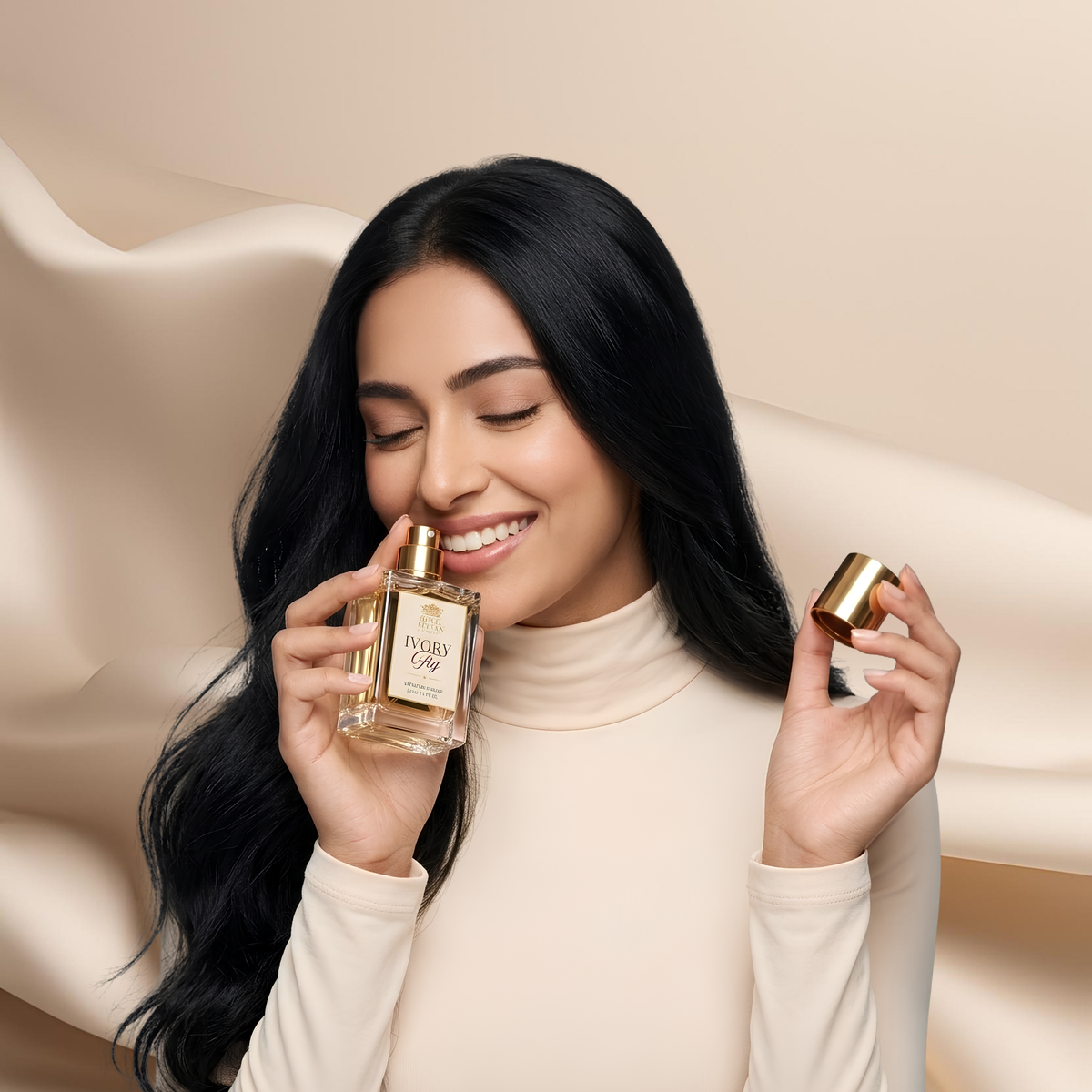 Ivory Fig – Extrait de Parfum