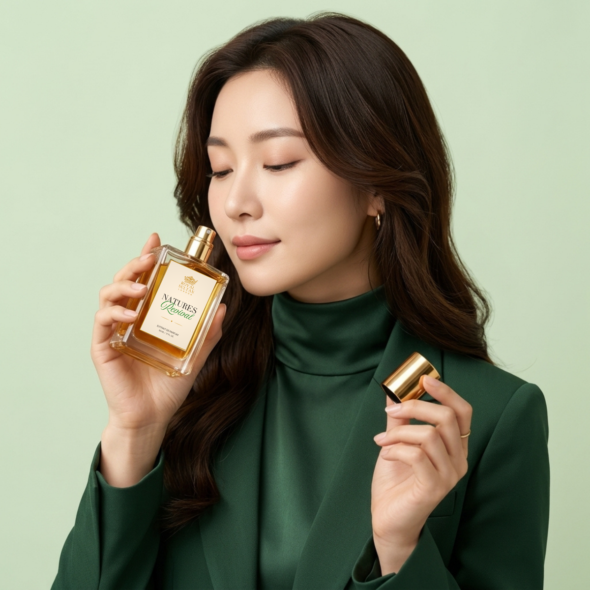 Natures Revival – Extrait de Parfum